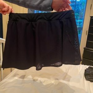 Stella McCartney Barricade Tennis Skirt